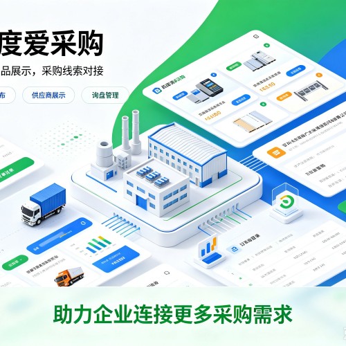 南漳百度爱采购